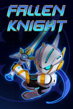 Cover zu FALLEN KNIGHT