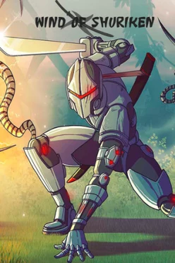 Cover zu WIND OF SHURIKEN