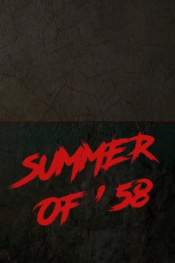 Cover zu SUMMER OF '58