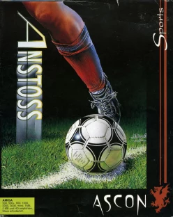 Cover zu ANSTOSS