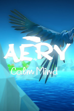 Cover zu Aery - Calm Mind