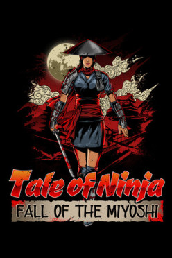 Cover zu Tale of Ninja - Fall of the Miyoshi