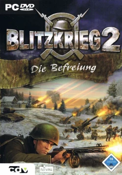 Cover zu BLITZKRIEG 2 - DIE BEFREIUNG