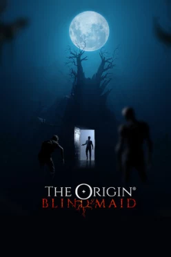 Cover zu THE ORIGIN - BLIND MAID