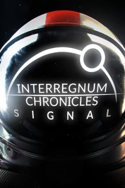 Cover zu INTERREGNUM CHRONICLES - SIGNAL
