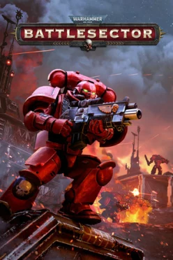 Cover zu WARHAMMER 40.000 - BATTLESECTOR