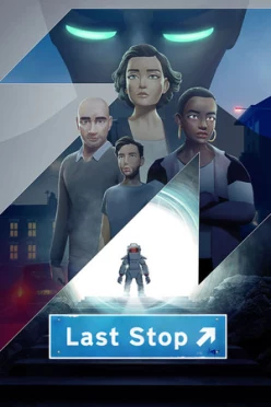 Cover zu LAST STOP