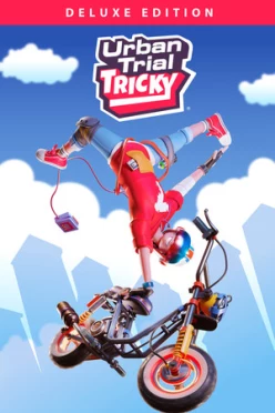 Cover zu URBAN TRIAL TRICKY
