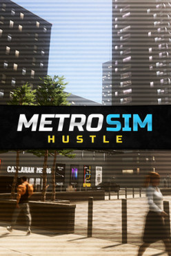 Cover zu Metro Sim Hustle