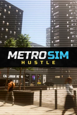 Cover zu METRO SIM HUSTLE