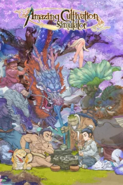 Cover zu AMAZING CULTIVATION SIMULATOR