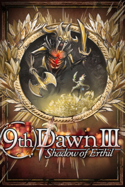 Cover zu 9th Dawn III