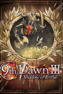 Cover zu 9TH DAWN III