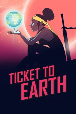 Cover zu TICKET TO EARTH