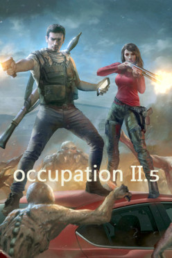 Cover zu Occupation 2.5