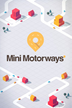 Cover zu Mini Motorways