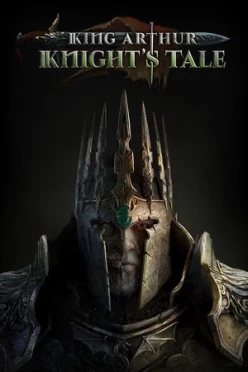Cover zu KING ARTHUR - KNIGHT'S TALE
