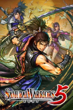 Cover zu SAMURAI WARRIORS 5