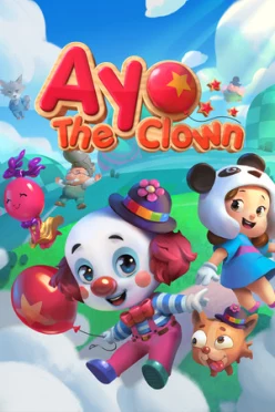 Cover zu AYO THE CLOWN