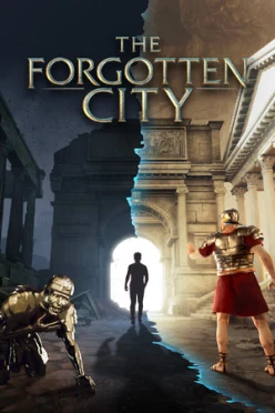 Cover zu THE FORGOTTEN CITY
