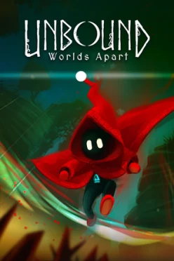 Cover zu UNBOUND - WORLDS APART