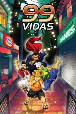 Cover zu 99VIDAS