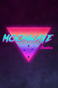 Cover zu MOONWAVE OVERDRIVE