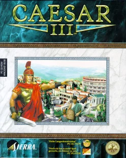 Cover zu CAESAR 3