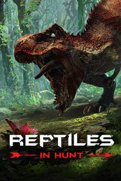 Cover zu Reptiles - In Hunt