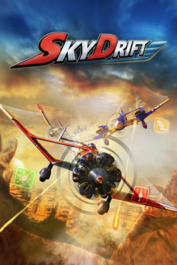 Cover zu SkyDrift