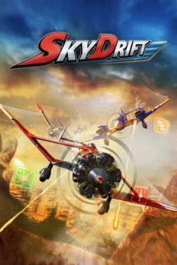 Cover zu SKYDRIFT