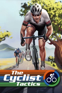 Cover zu THE CYCLIST - TACTICS