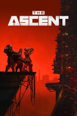 Cover zu THE ASCENT