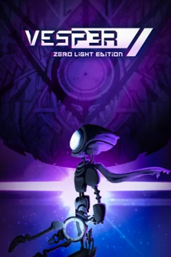 Cover zu VESPER