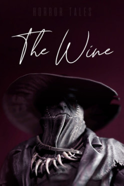 Cover zu HORROR TALES - The Wine