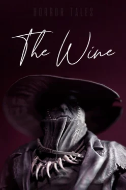 Cover zu HORROR TALES - THE WINE