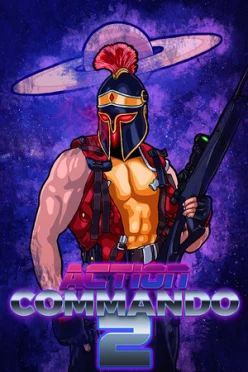 Cover zu ACTION COMMANDO 2