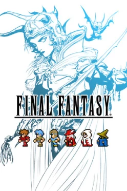 Cover zu FINAL FANTASY