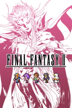Cover zu FINAL FANTASY II