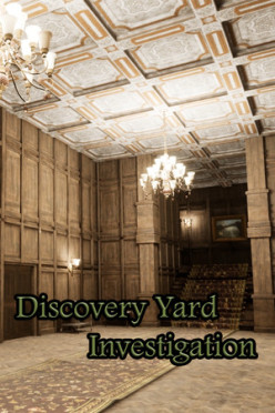 Cover zu Discovery Yard Investigation