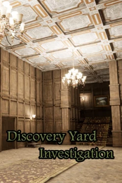 Cover zu DISCOVERY YARD INVESTIGATION