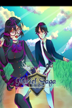 Cover zu MIRIEL SAGA