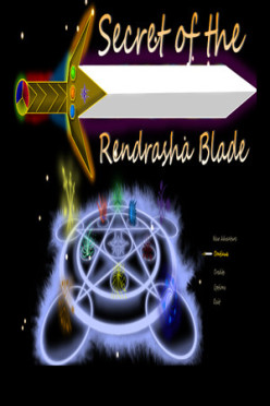 Cover zu Secret of the Rendrasha Blade CH1&2