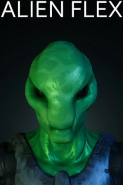 Cover zu ALIEN FLEX