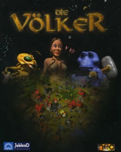 Cover zu DIE VöLKER
