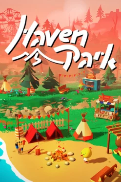 Cover zu HAVEN PARK