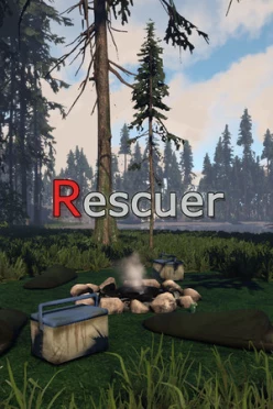Cover zu RESCUER