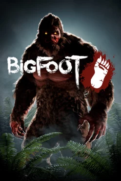 Cover zu BIGFOOT