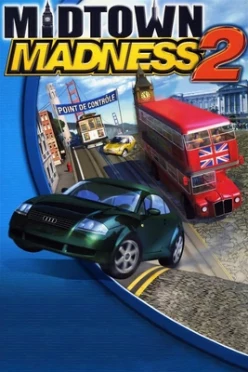 Cover zu MIDTOWN MADNESS 2