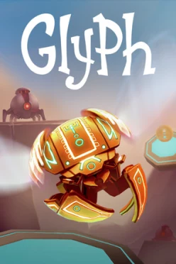 Cover zu GLYPH